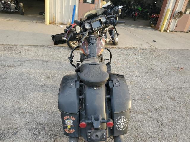 2019 INDIAN MOTORCYCLE CO. CHIEFTAIN DARK HORSE