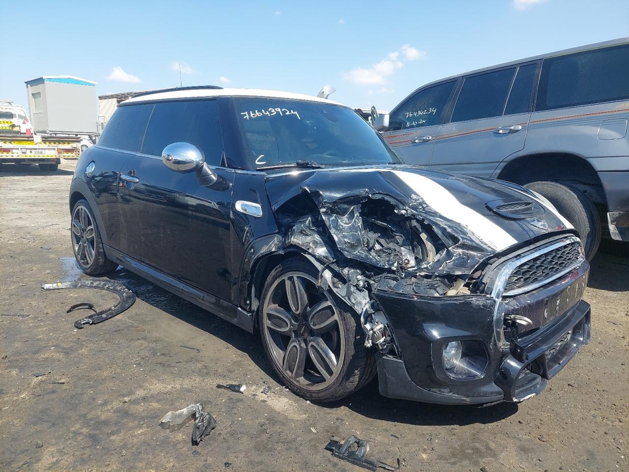 WMWXM7104J2G86351 - 2018 MINI COOPER - #76643924