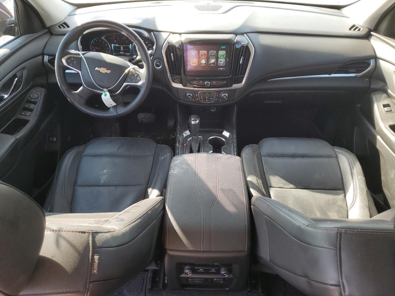 2018 Chevrolet Traverse Lt VIN: 1GNERHKW1JJ274726 Lot: 74603974