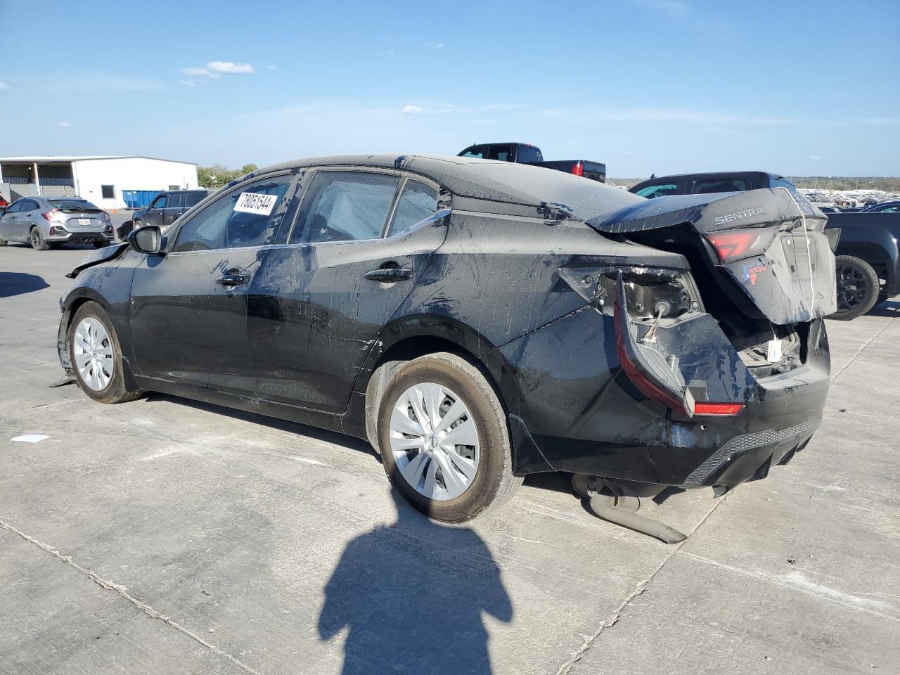 2021 Nissan Sentra - Image 2