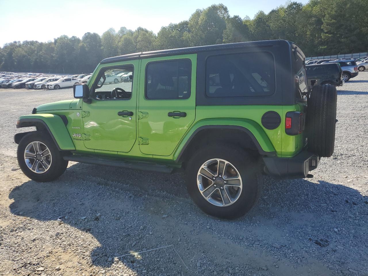 2018 Jeep Wrangler - Image 2