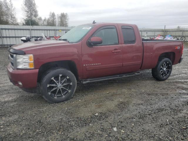 2008 Chevrolet Silverado K1500