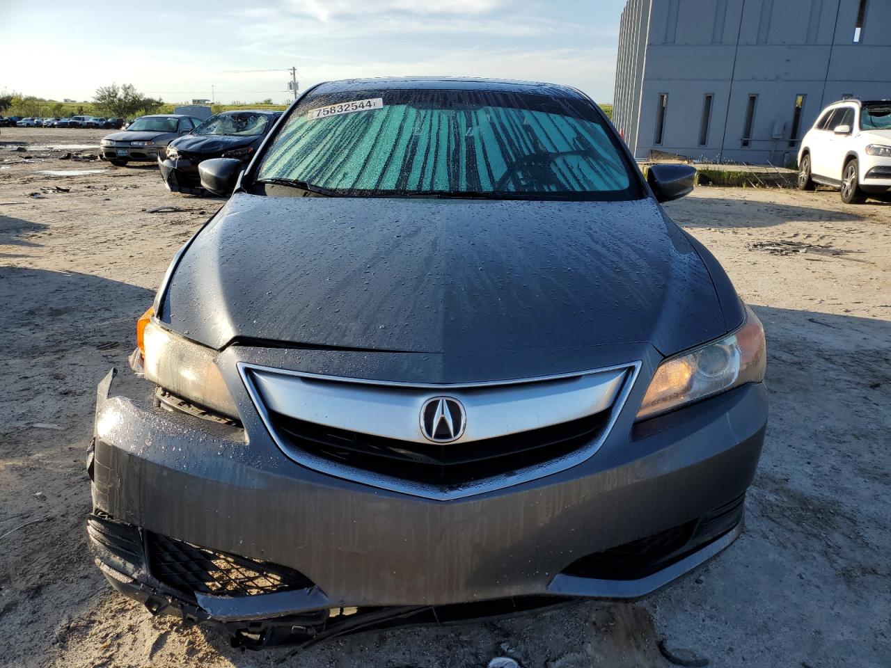 2014 Acura Ilx 20 VIN: 19VDE1F31EE013955 Lot: 75832544