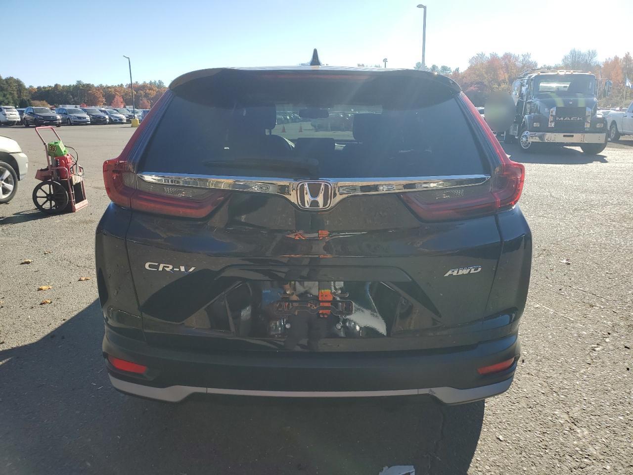 2021 Honda Cr-V Exl VIN: 5J6RW2H89ML019737 Lot: 77916384