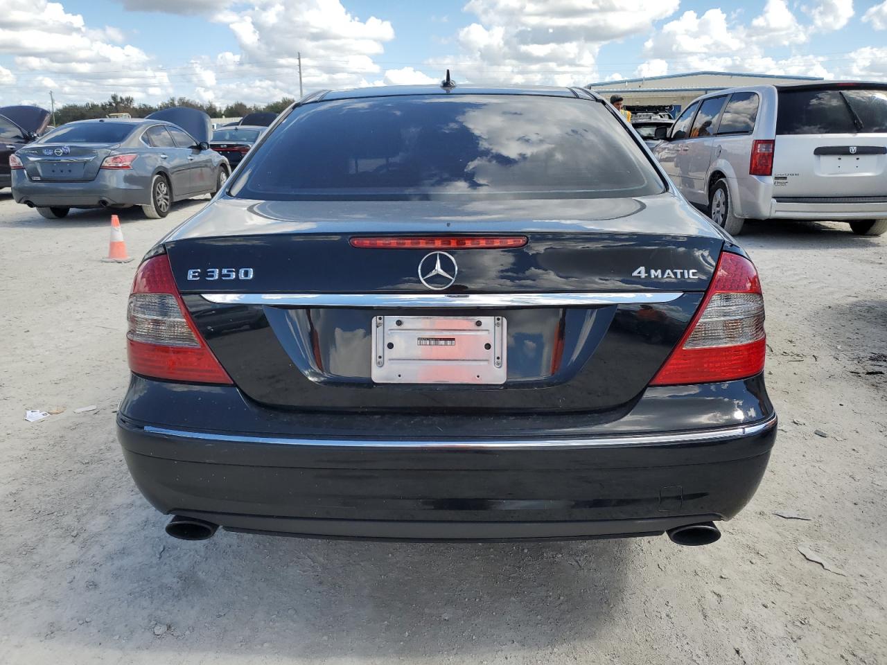 2008 Mercedes-Benz E 350 4Matic VIN: WDBUF87X88B276314 Lot: 77175604