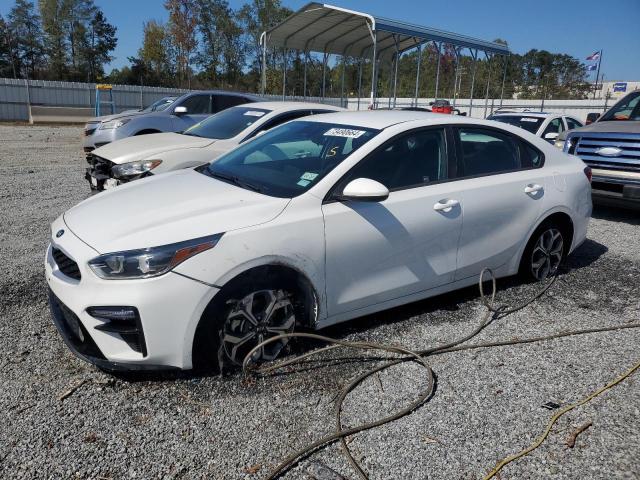  KIA FORTE 2021 Білий