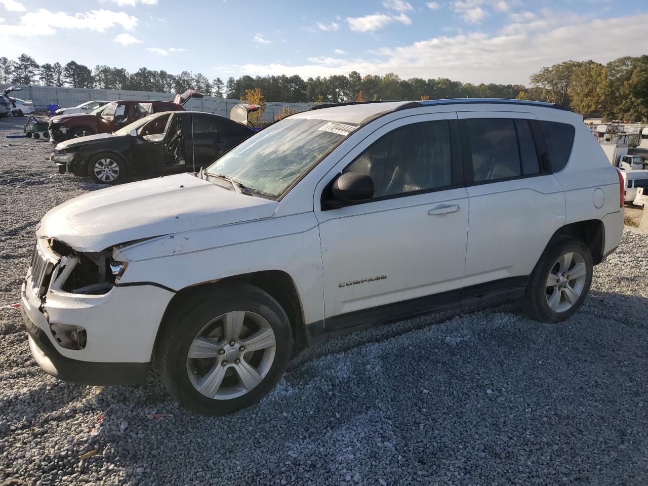 2012 Jeep Compass - Image 1