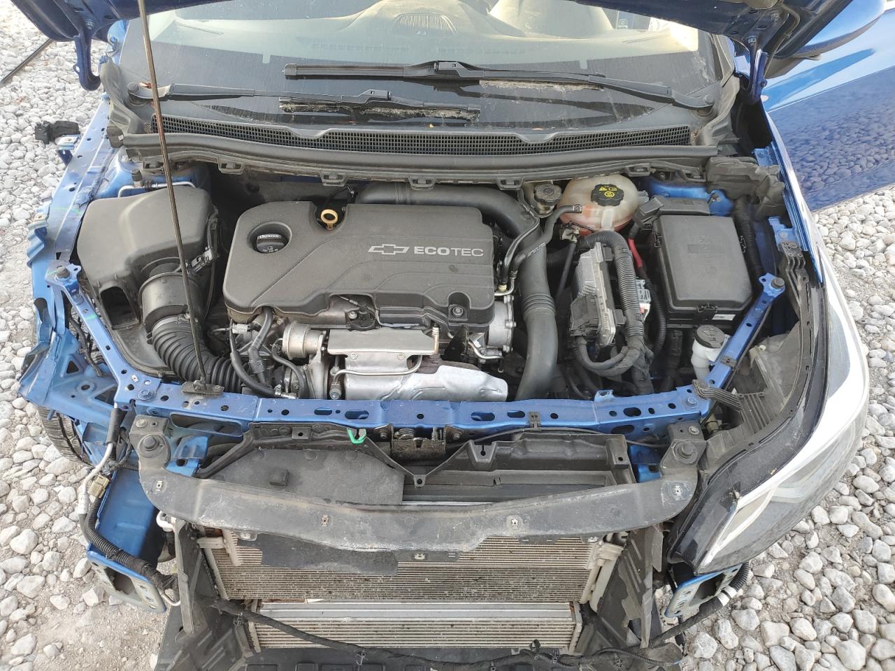 2016 Chevrolet Cruze - Image 11