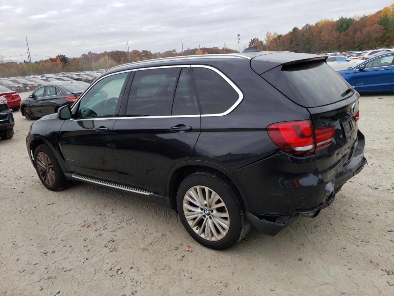 VIN 5UXKR0C51G0U12393 2016 BMW X5 no.2