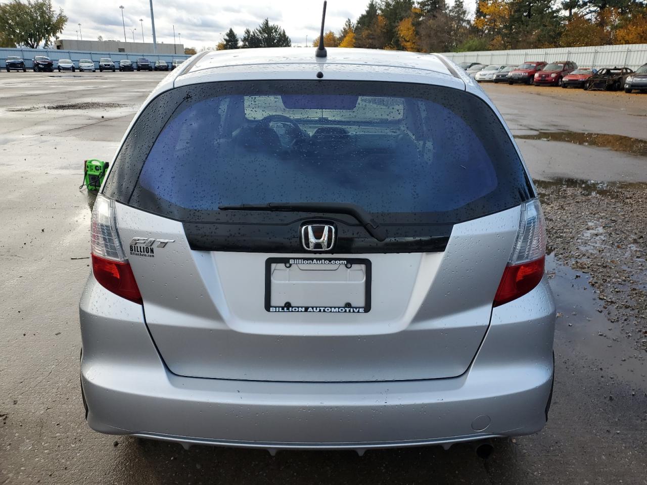 2013 Honda Fit VIN: JHMGE8H38DC056087 Lot: 78577634