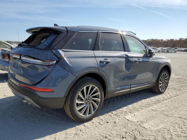  LINCOLN CORSAIR 2024 Синий