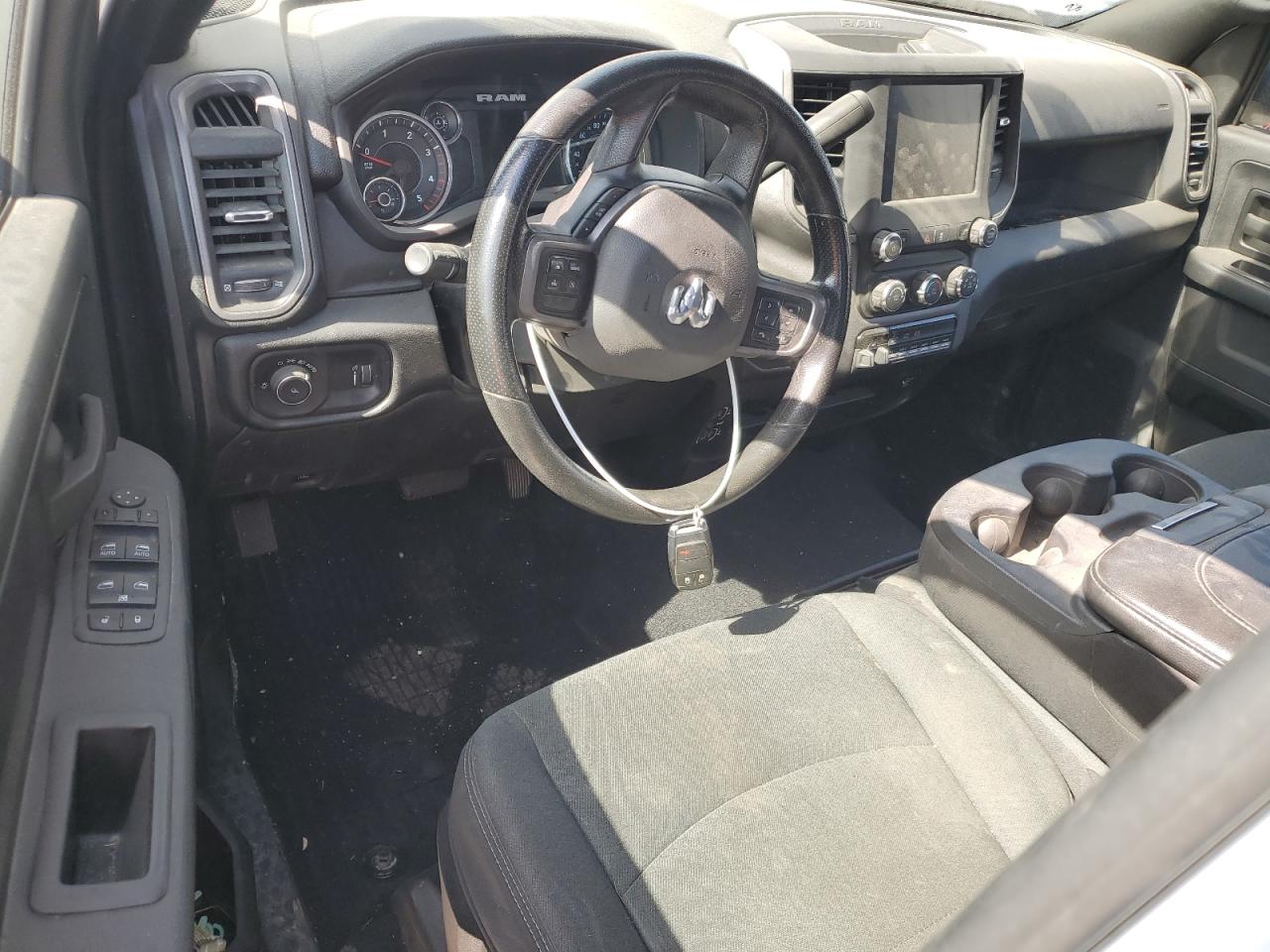 2022 RAM 3500 - Image 8
