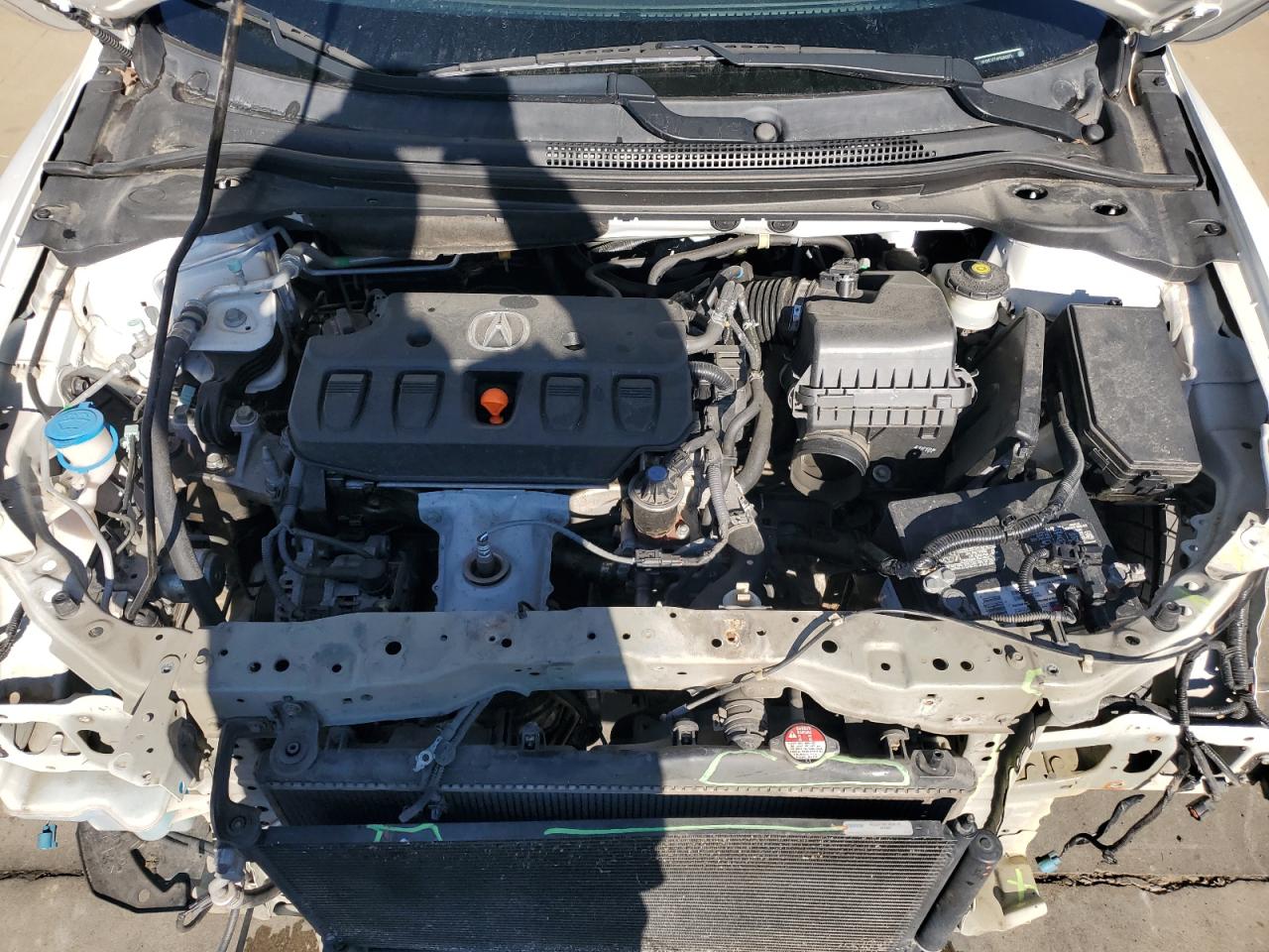 19VDE1F74FE002873 2015 Acura Ilx 20 Tech