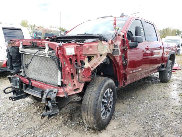 1GT49ME72PF146718 GMC Sierra K25