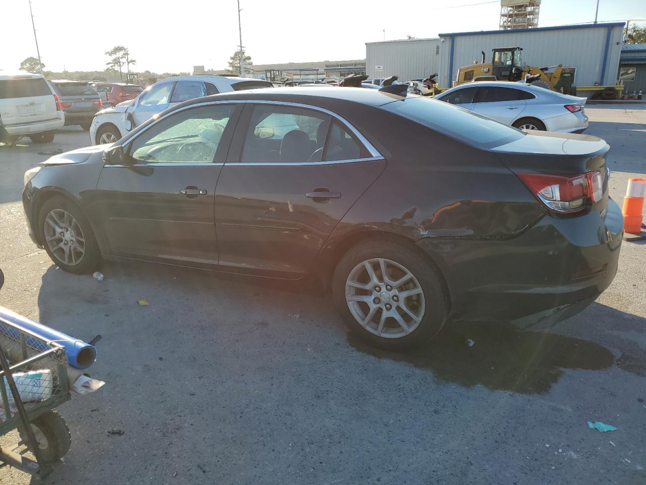 1G11C5SL1FF297746 2015 CHEVROLET MALIBU - Image 2