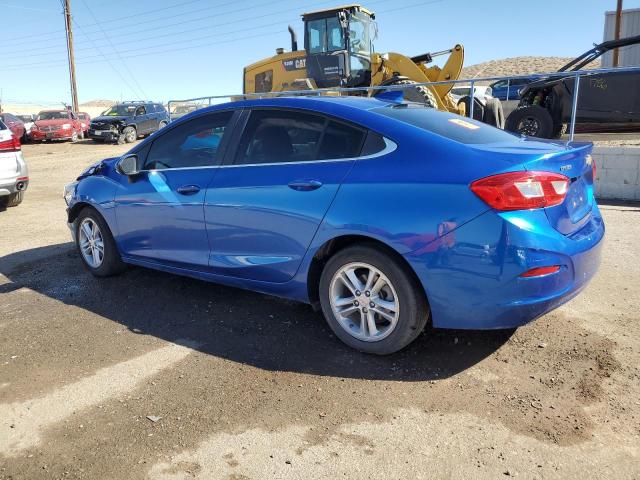  CHEVROLET CRUZE 2016 Синий