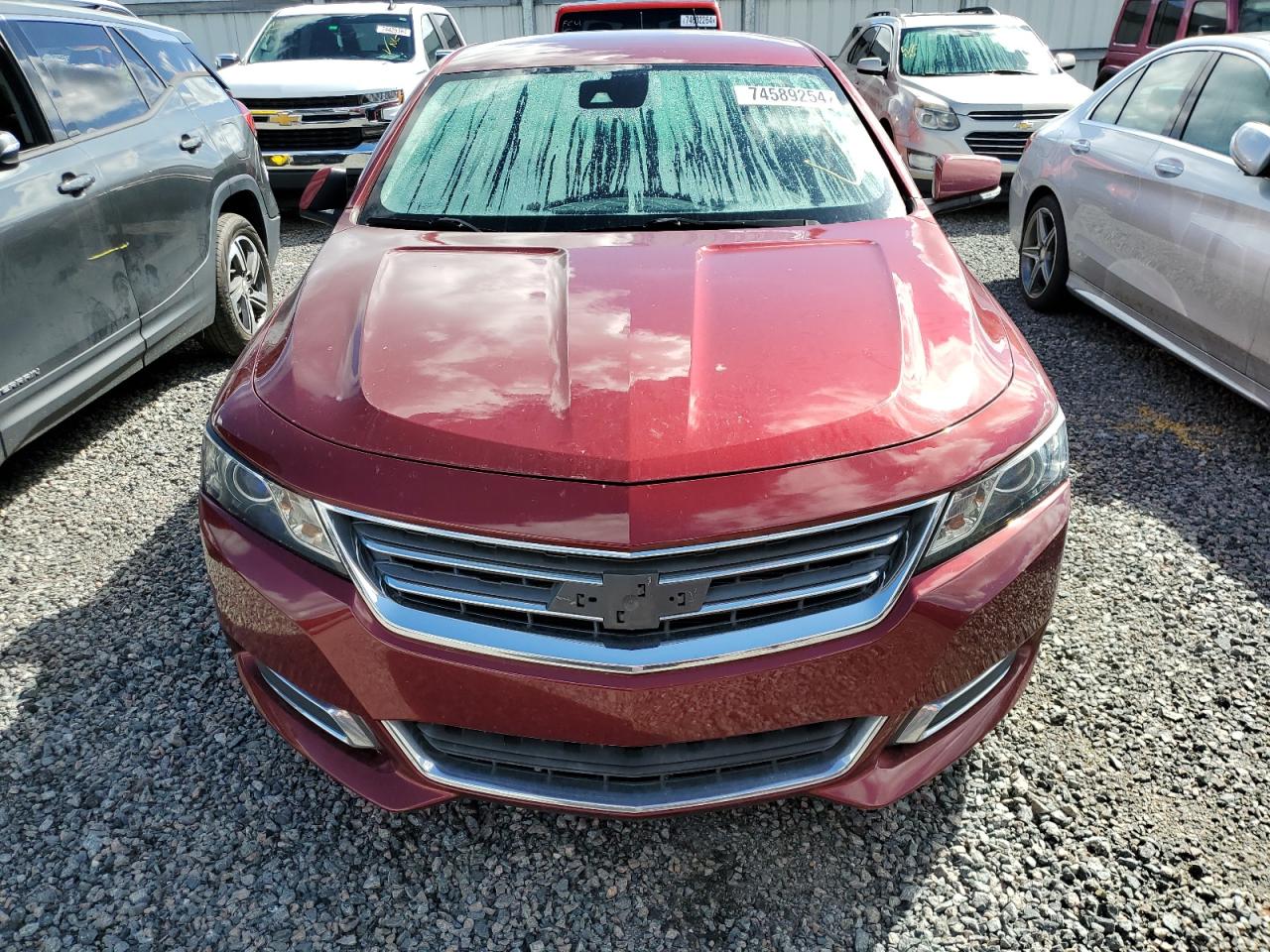 2016 Chevrolet Impala - Image 5
