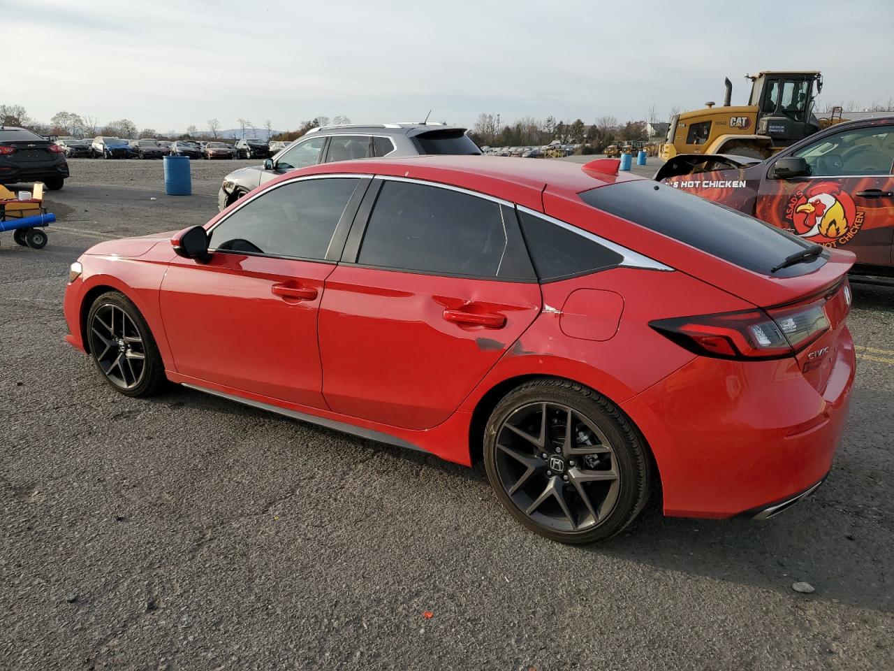 2024 Honda Civic - Image 2