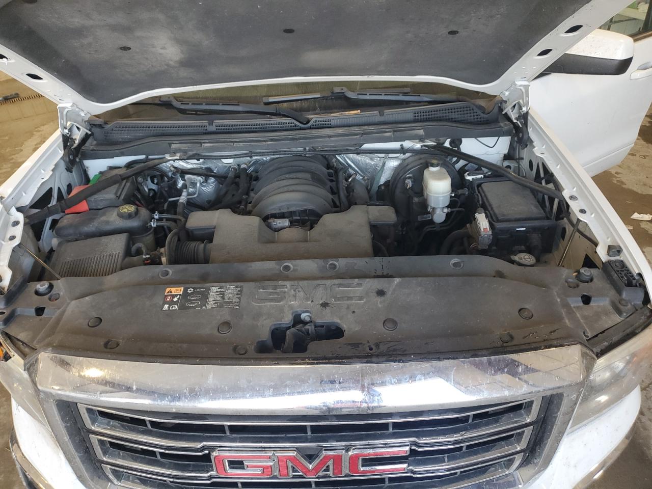 3GTU2UEC6FG309868 2015 GMC Sierra K1500 Sle