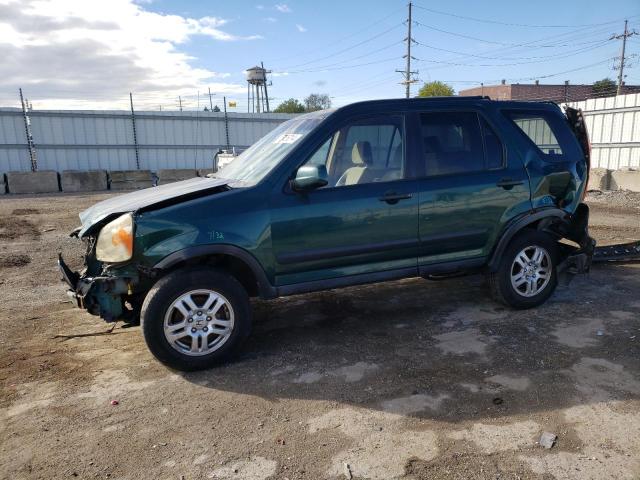 2004 Honda Cr-V Ex