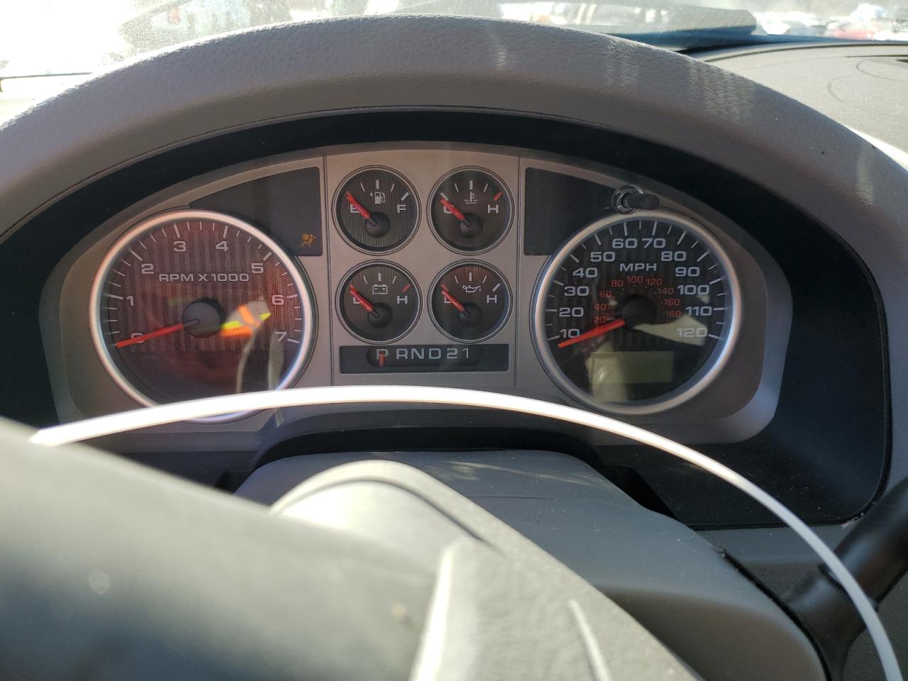 2008 Ford F150 Supercrew VIN: 1FTPW14V58KD46800 Lot: 76330824