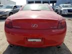 2005 Lexus Sc 430 zu verkaufen in Riverview, FL - Water/Flood