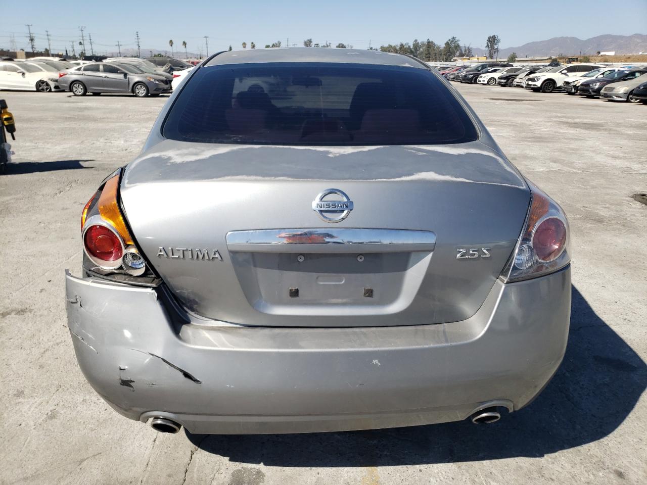 2007 Nissan Altima 2.5 VIN: 1N4AL21EX7N428162 Lot: 75566414