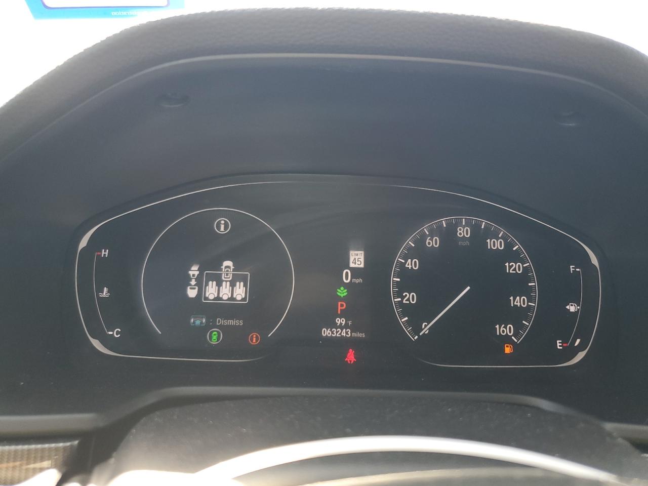 2021 Honda Accord - Image 9
