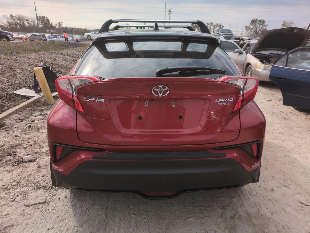 NMTKHMBX3LR116375 2020 Toyota C-Hr Xle