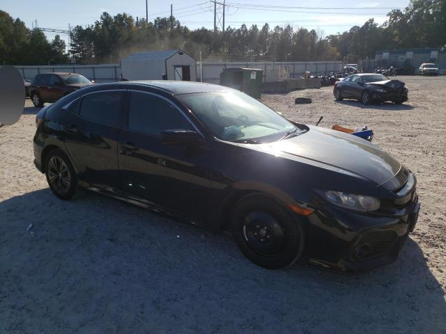  HONDA CIVIC 2017 Black