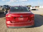 2015 Ford Focus Se იყიდება Newton-ში, AL - Front End