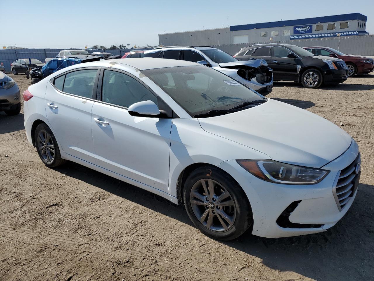 2017 Hyundai Elantra - Image 4