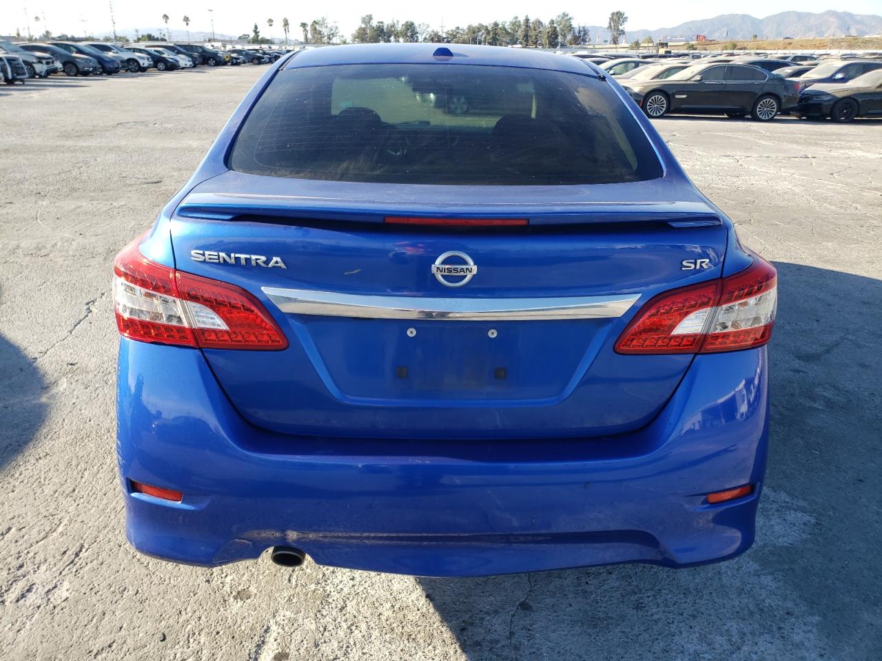 2015 Nissan Sentra S VIN: 3N1AB7AP6FY328074 Lot: 77013394