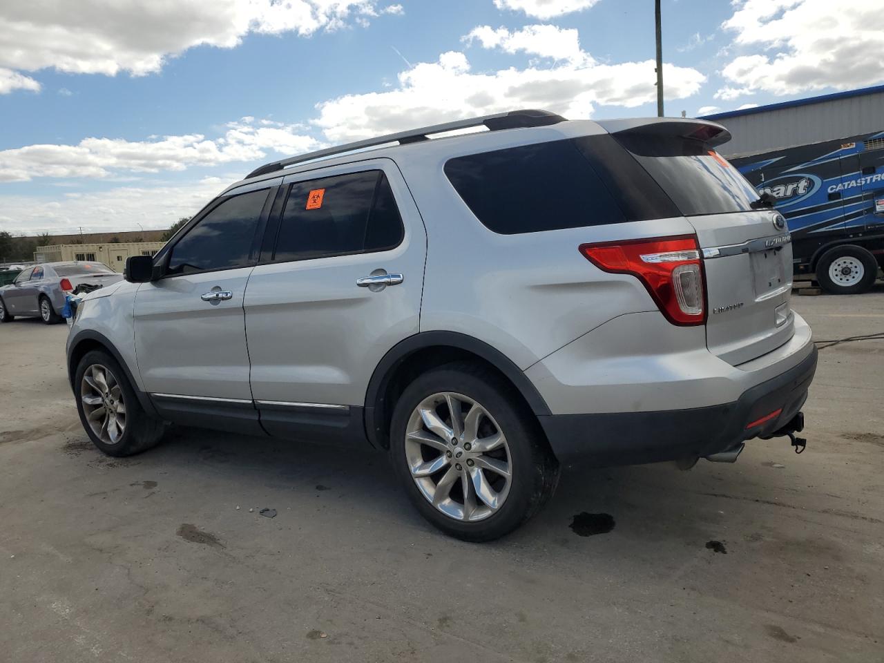 2012 Ford Explorer - Image 2