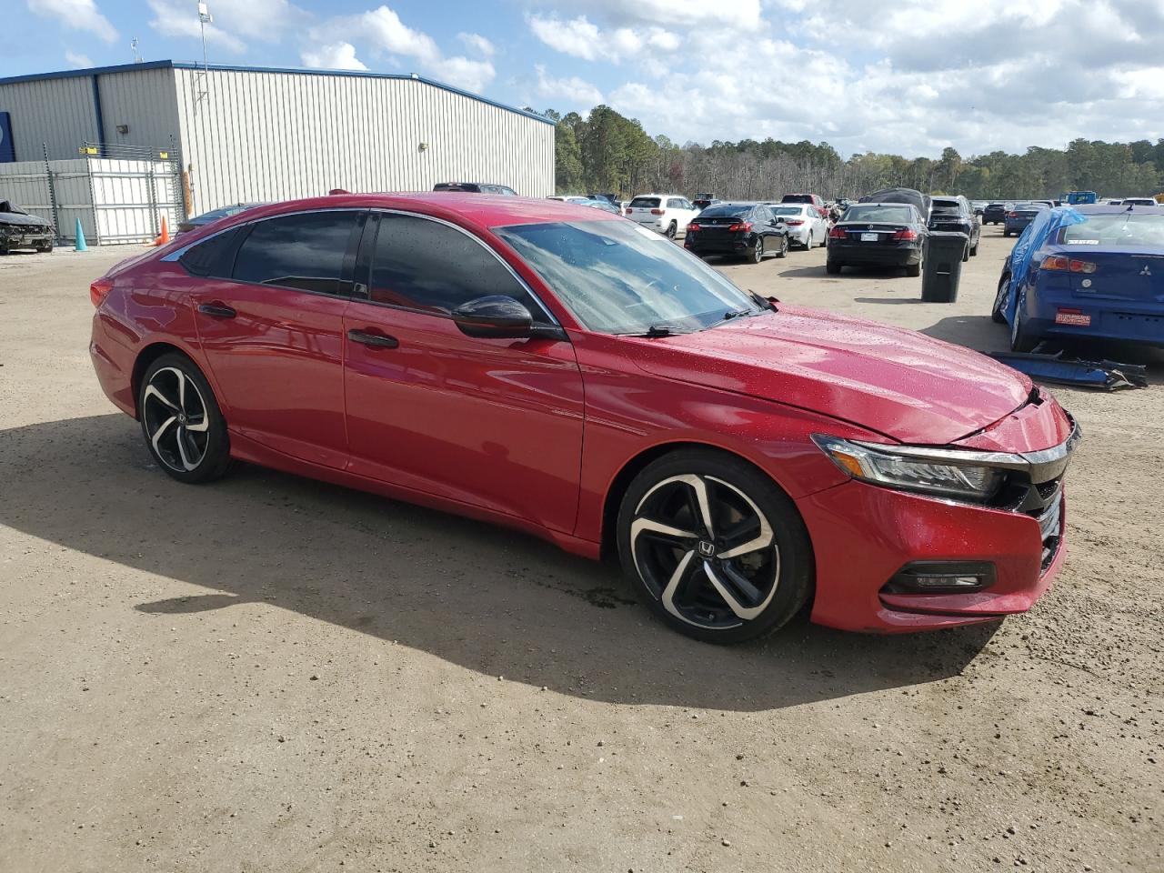 2019 Honda Accord - Image 4