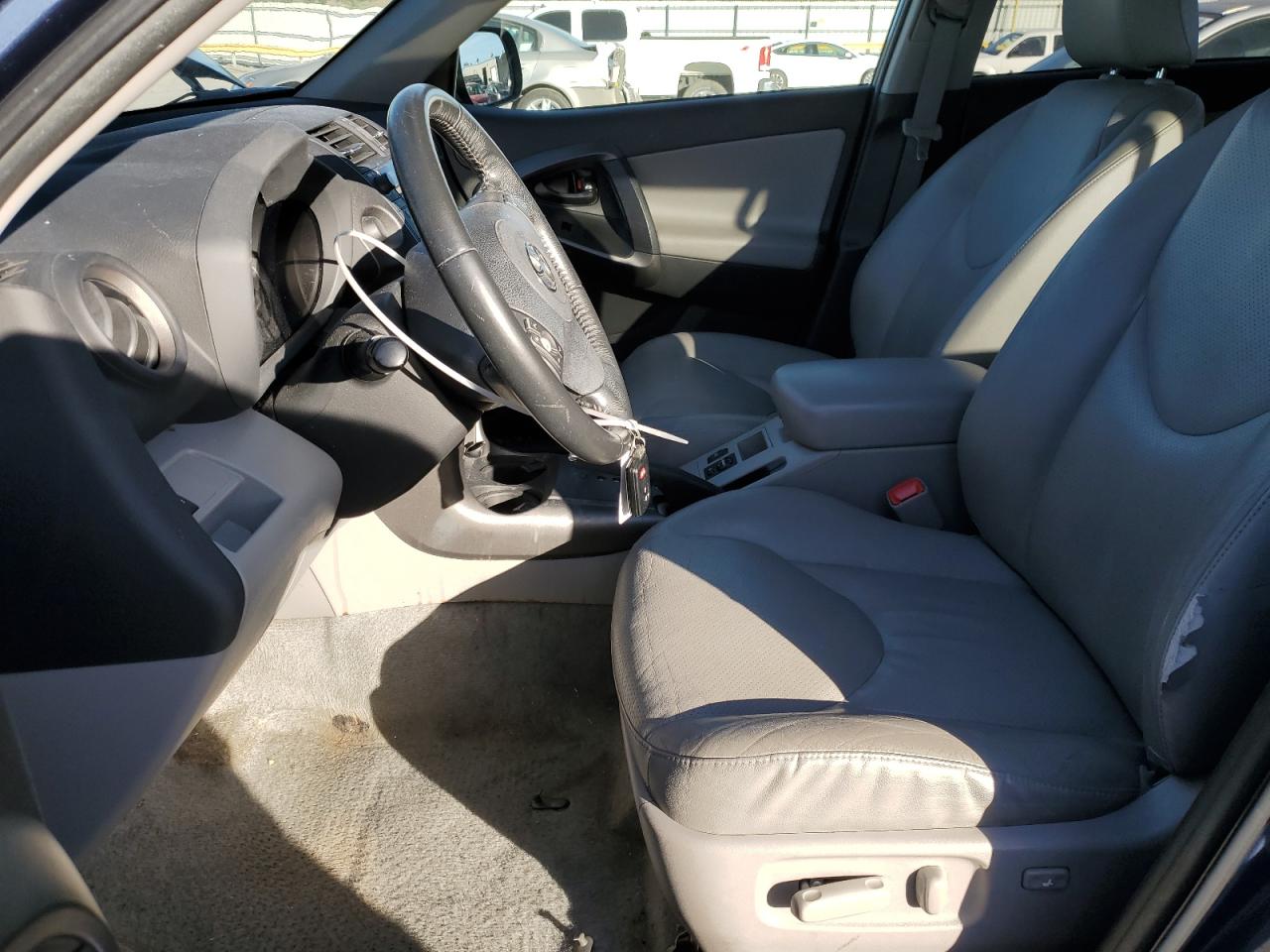 2011 Toyota Rav4 Limited VIN: 2T3YF4DV5BW059932 Lot: 75966444