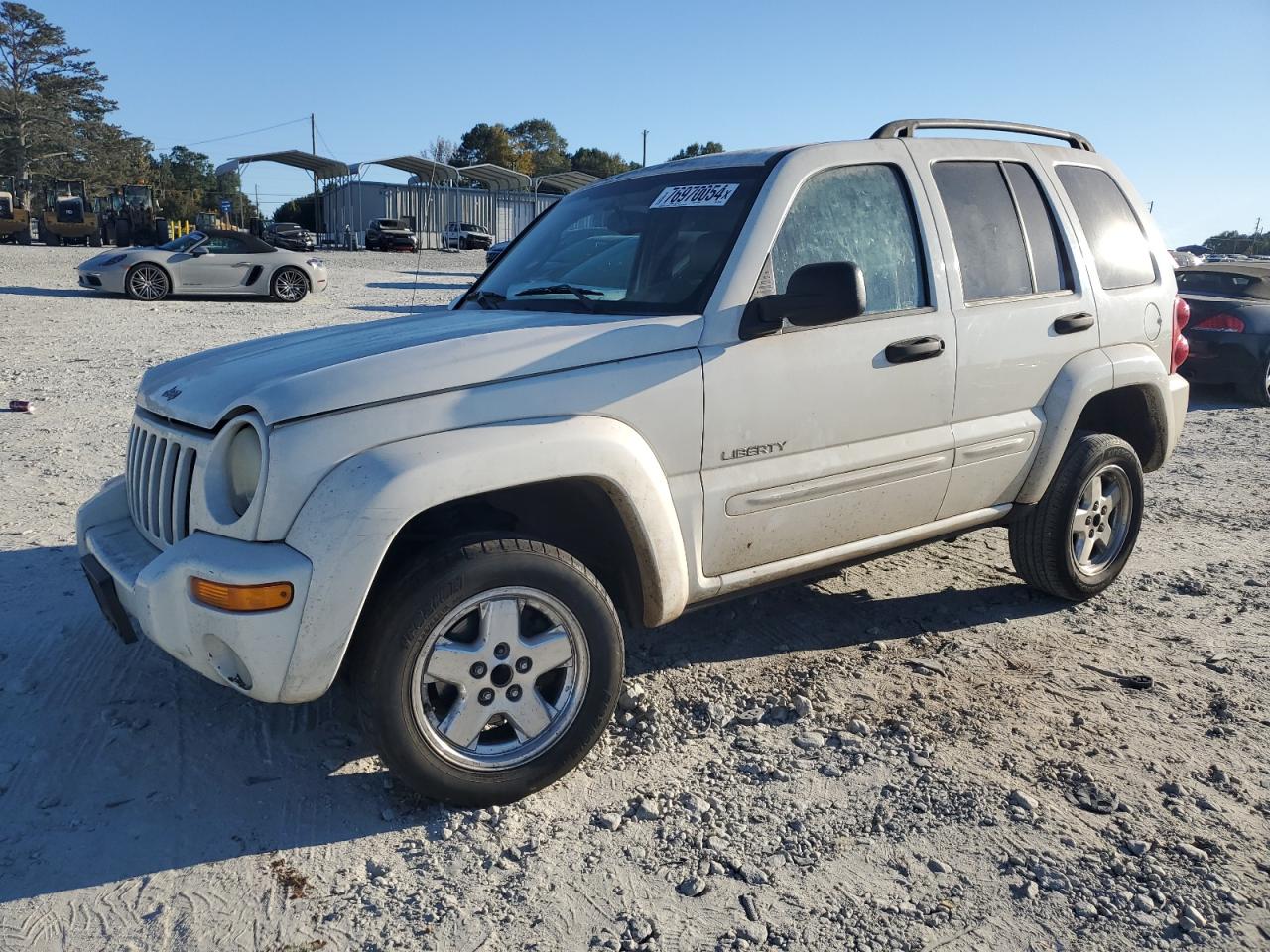 2004 Jeep Liberty (North America) - Image 1
