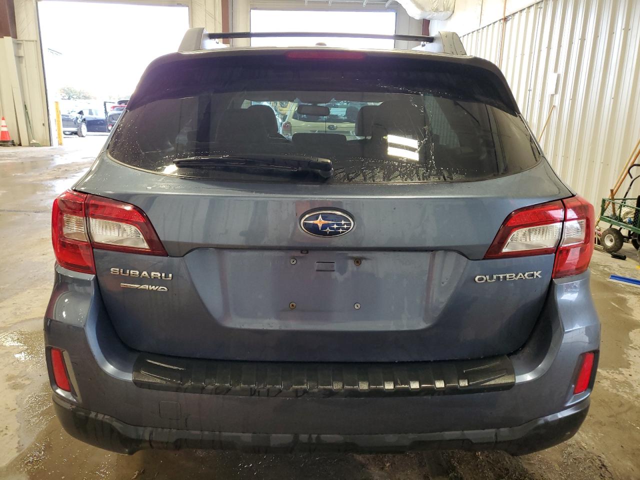 2015 Subaru Outback 2.5I Premium VIN: 4S4BSBCC0F3309507 Lot: 75466294