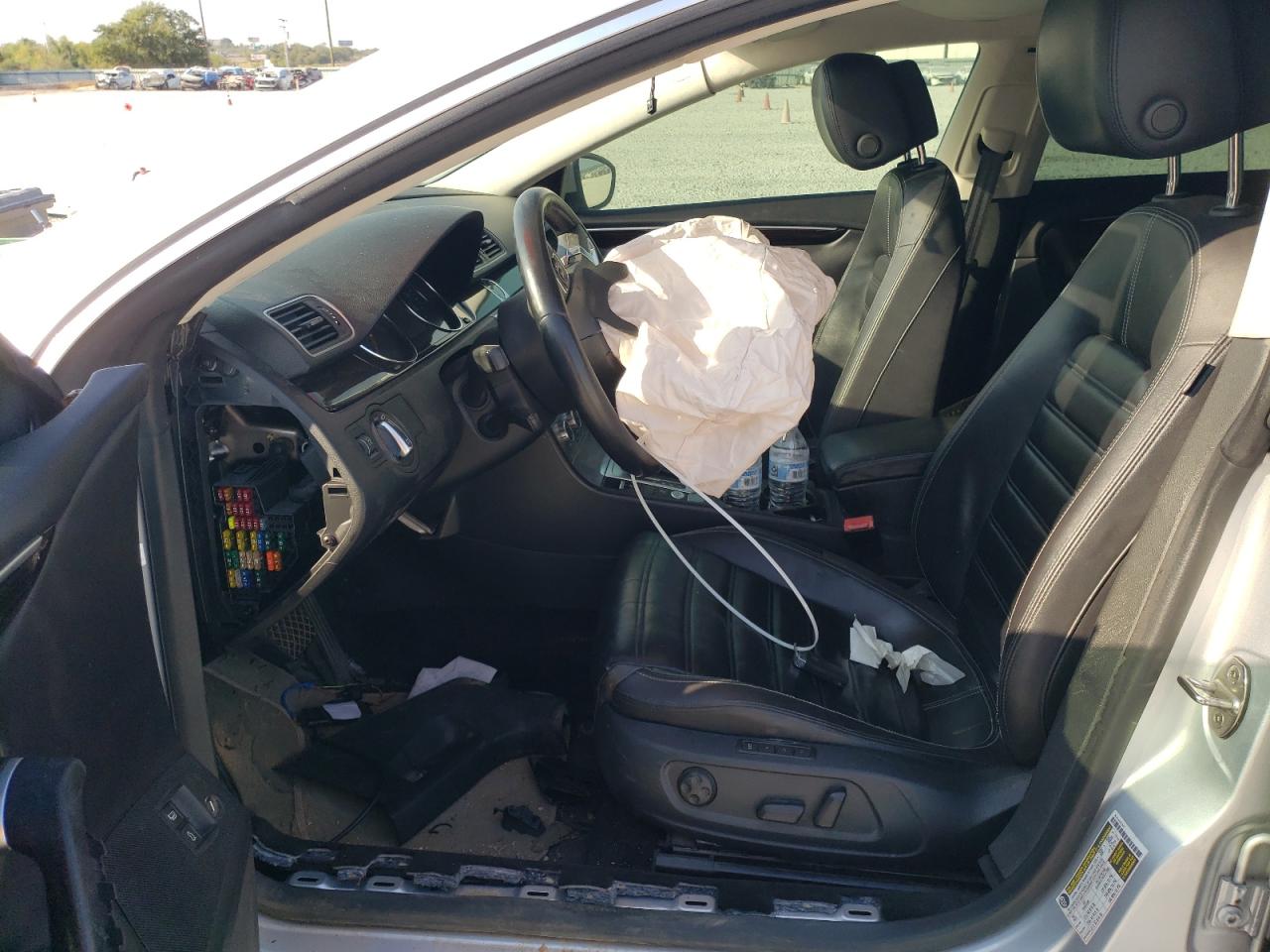2014 Volkswagen Passat CC - Image 7