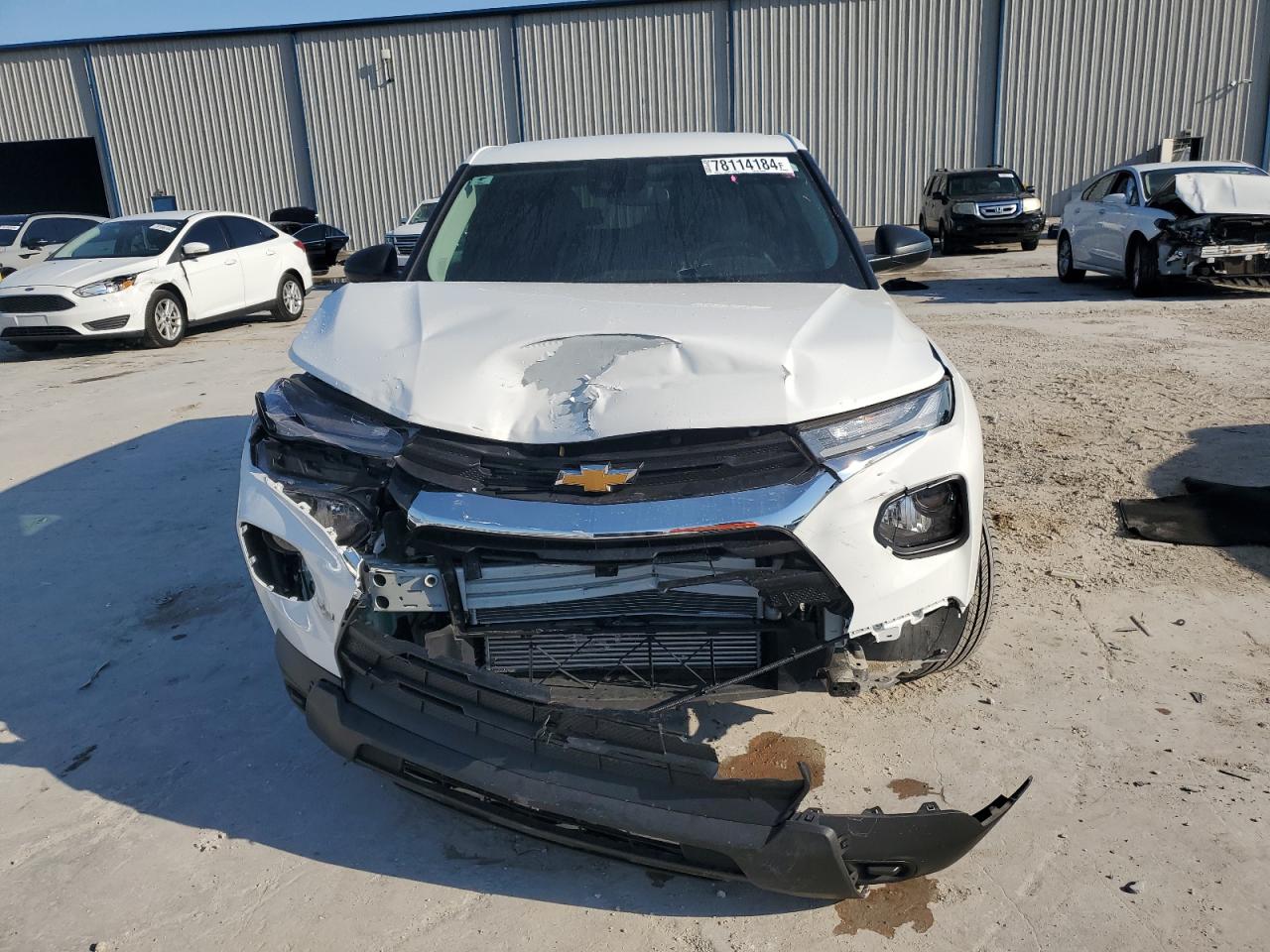2023 Chevrolet TrailBlazer - Image 5