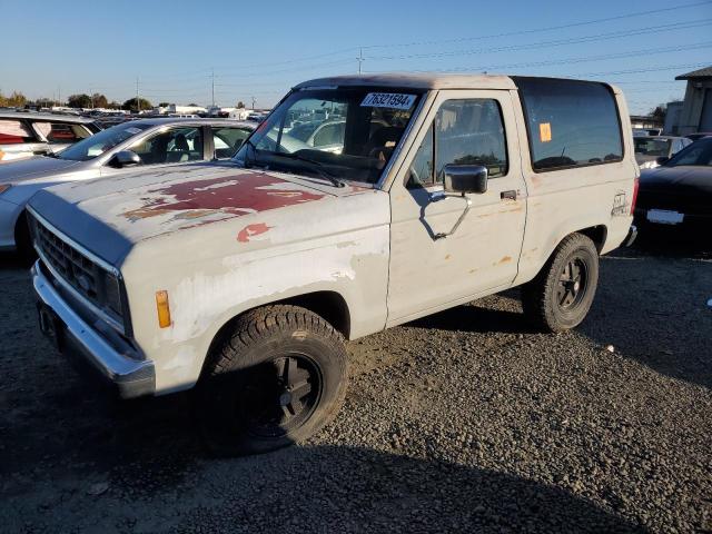 1988 Ford Bronco Ii  en Venta en Eugene, OR - Mechanical