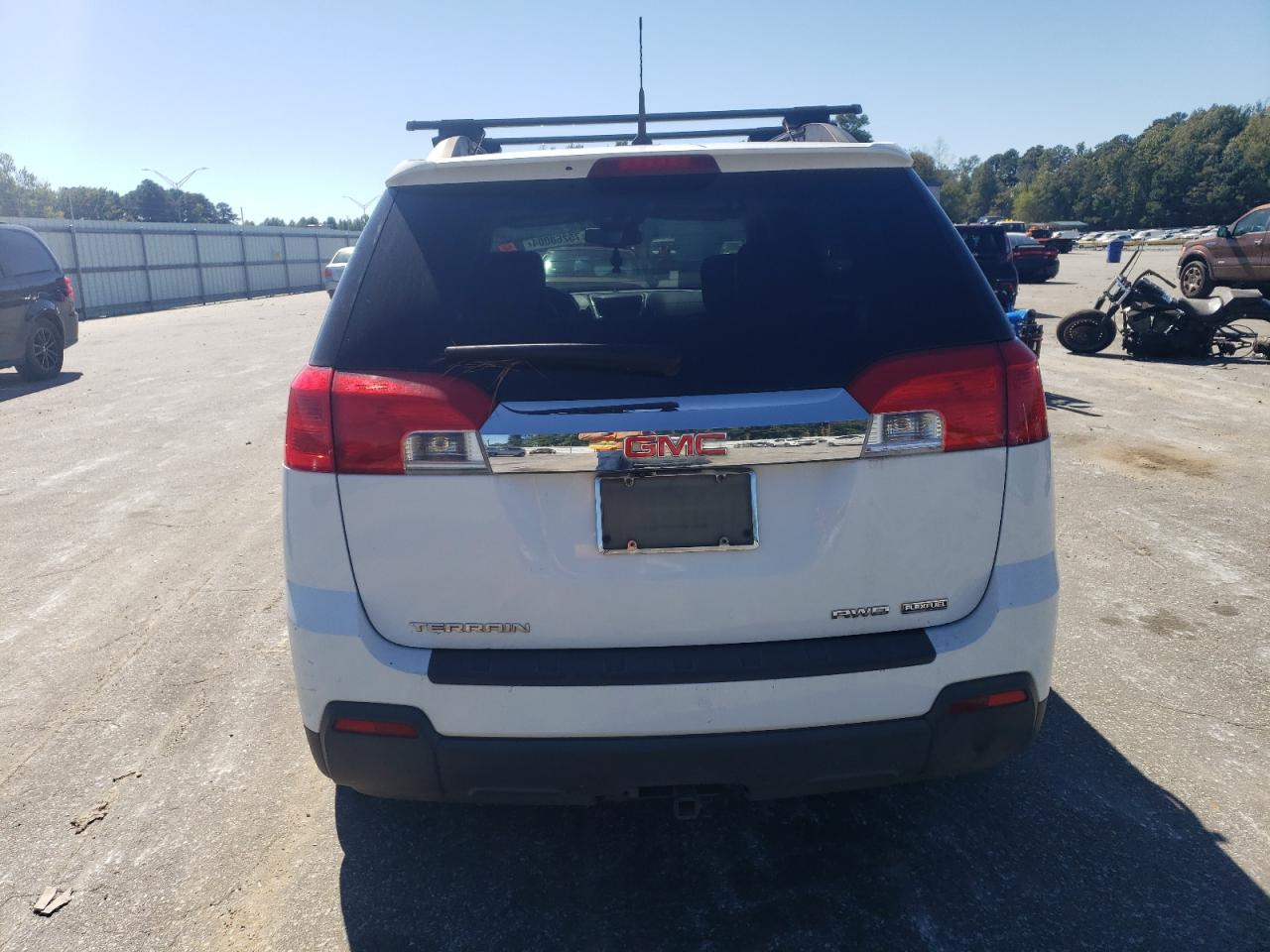 2012 GMC Terrain Slt VIN: 2GKFLVEK8C6104146 Lot: 75268004