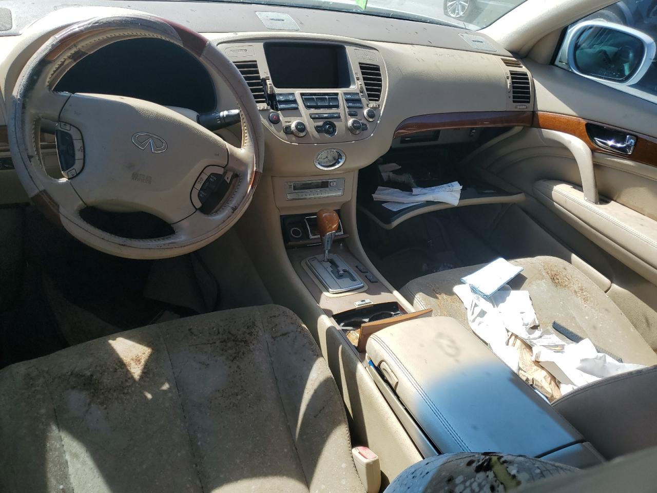 2002 Infiniti Q45 VIN: JNKBF01A02M000864 Lot: 51910195
