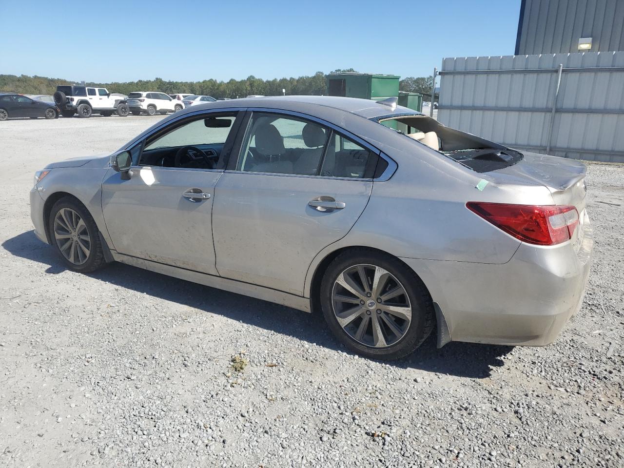 4S3BNAN62H3016059 2017 Subaru Legacy 2.5I Limited