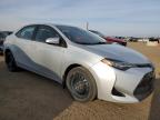 2018 Toyota Corolla L للبيع في Rocky View County، AB - Hail