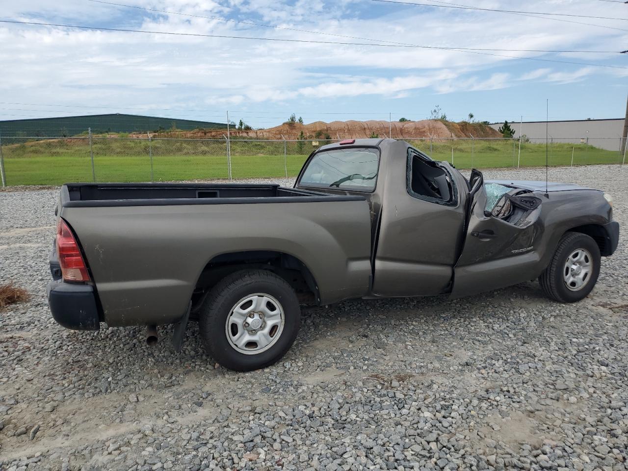 5TFTX4CN6CX018456 2012 Toyota Tacoma Access Cab