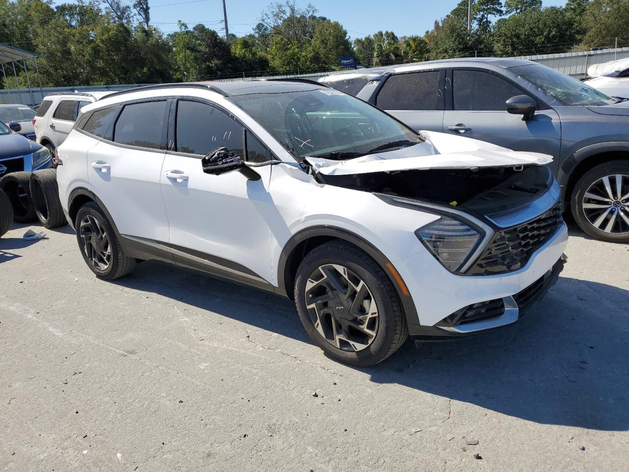 2024 Kia Sportage - Image 4