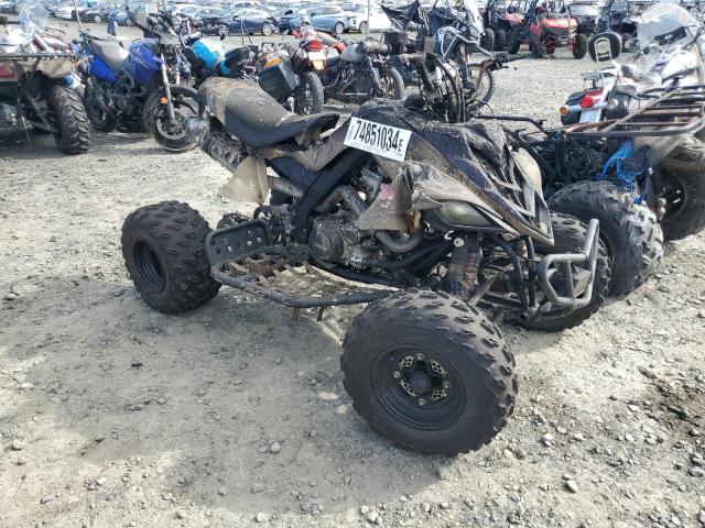 2007 YAMAHA YFM700 R   for sale at Copart OR - EUGENE