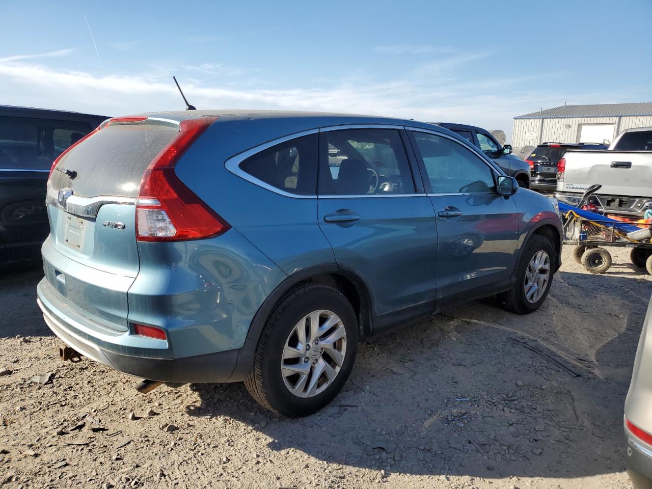 2016 Honda CR-V - Image 3