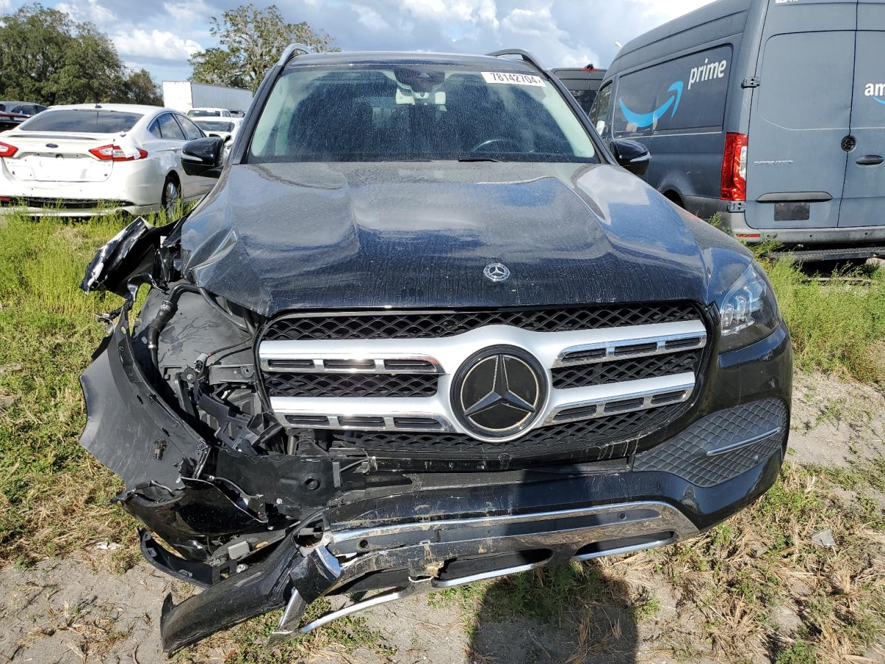 2020 Mercedes-Benz GLS-klasse - Image 5